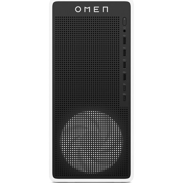 HP Omen 16L TG03-0088NS Intel Core Ultra 5-225F/ 16GB/ 1TB SSD/ GeForce RTX 5060/ Blanco nieve
